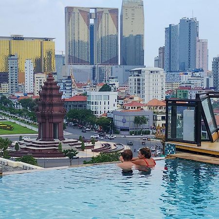 Phnom Penh 51 Hotel & Residences 外观 照片