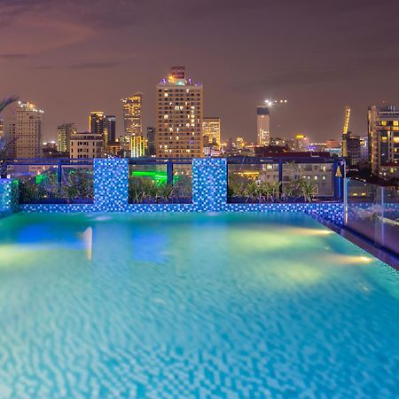 Phnom Penh 51 Hotel & Residences 外观 照片